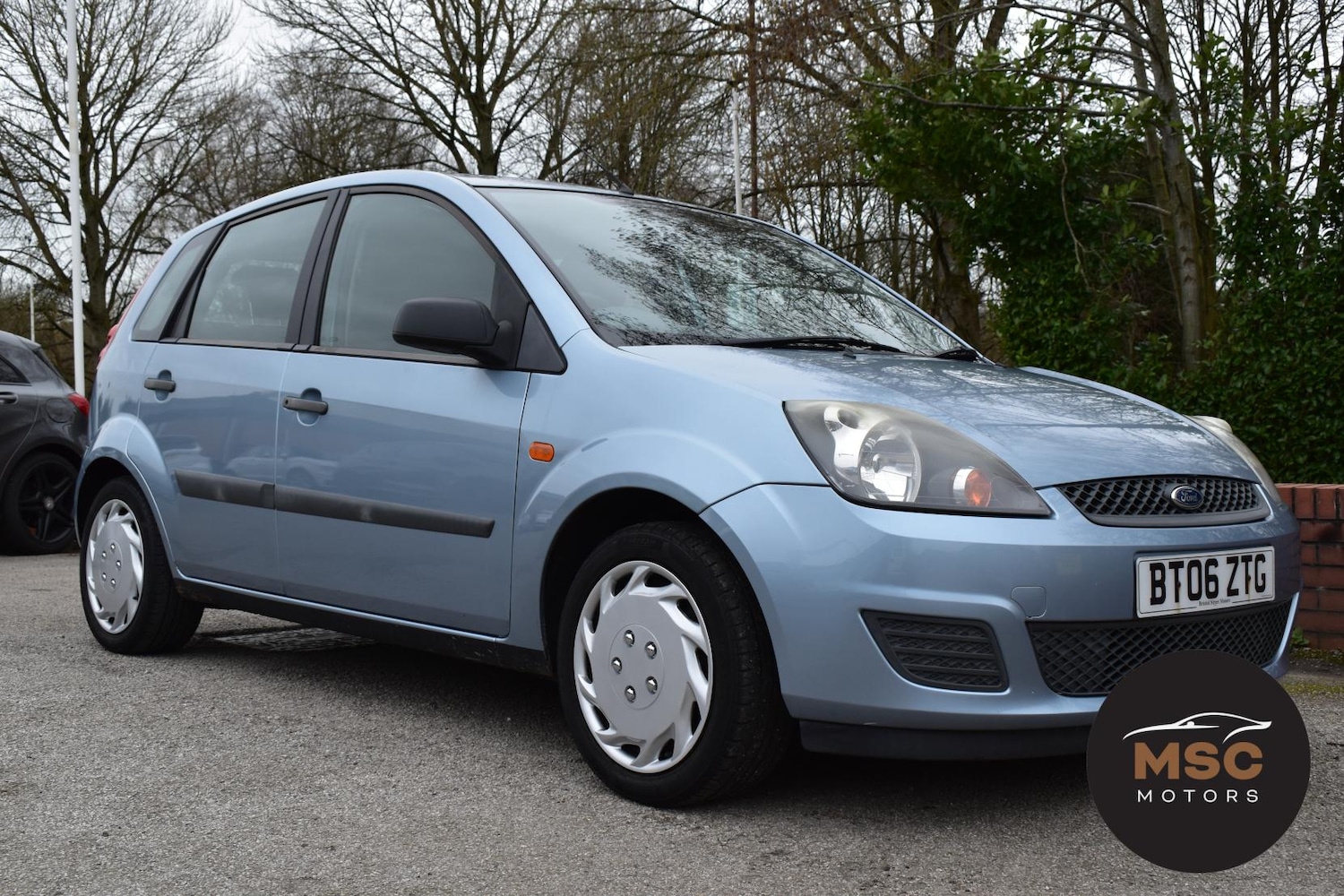 Used Ford Fiesta 2006 for sale - 77353954: Photo 24