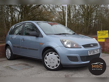 Used Ford Fiesta 2006 for sale - 77353954: Photo
