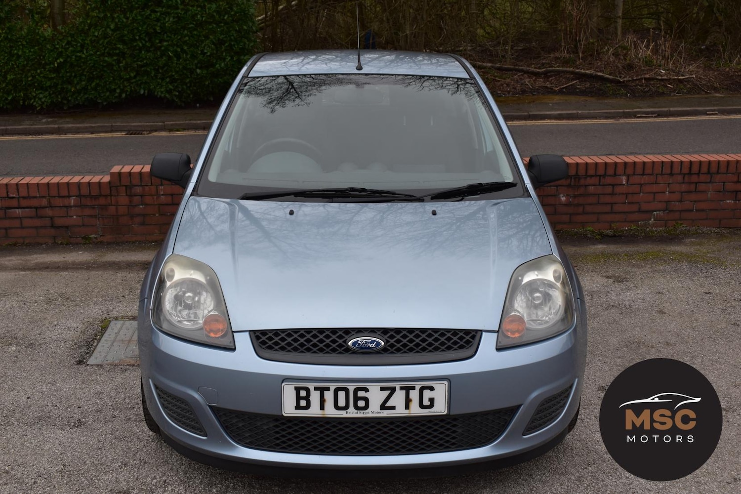 Used Ford Fiesta 2006 for sale - 77353954: Photo 3