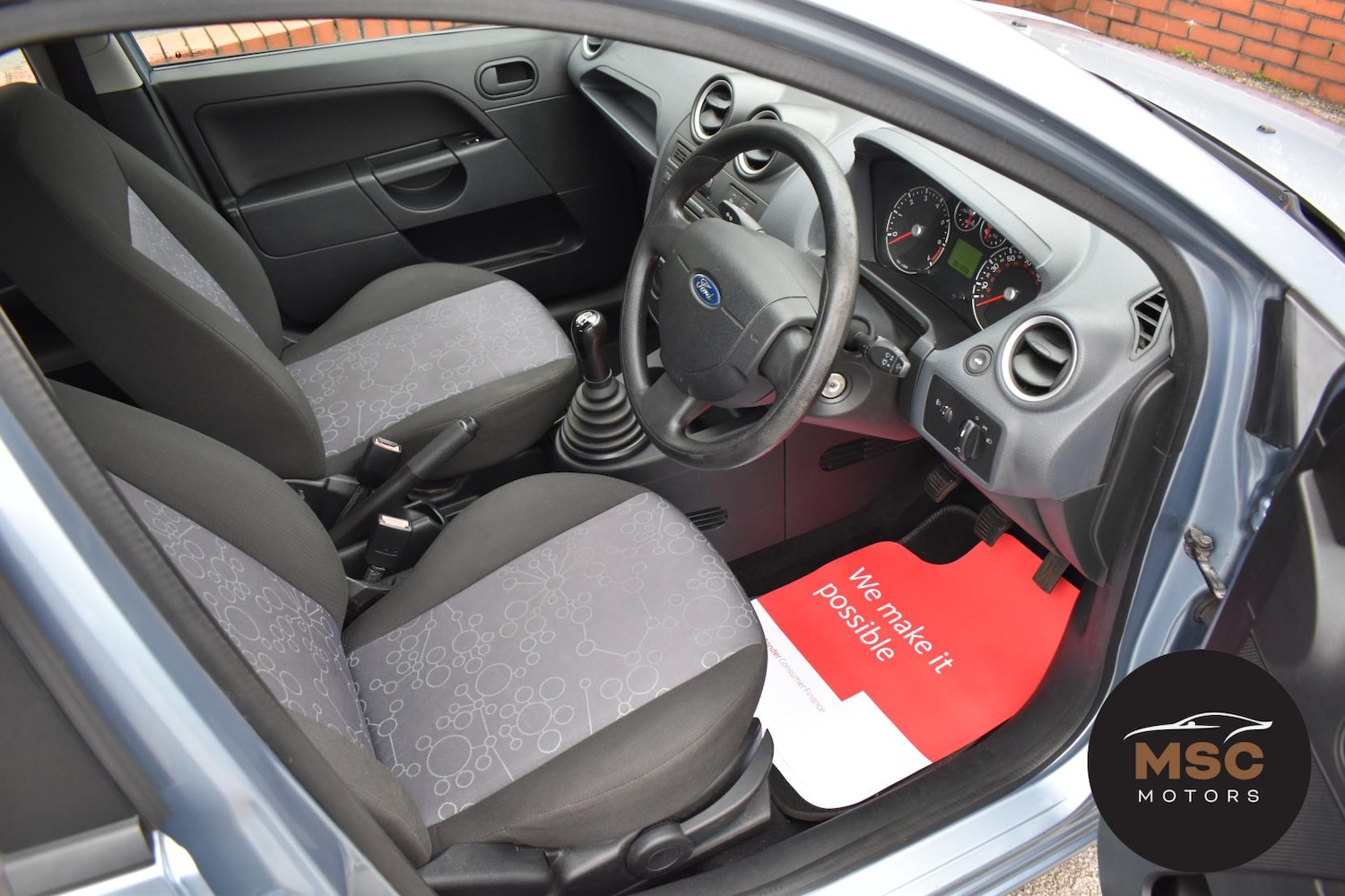 Used Ford Fiesta 2006 for sale - 77353954: Photo 31