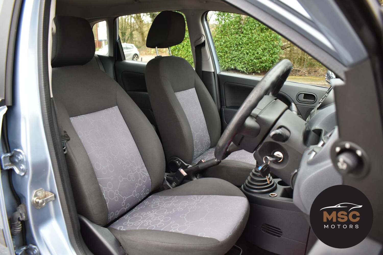 Used Ford Fiesta 2006 for sale - 77353954: Photo 32