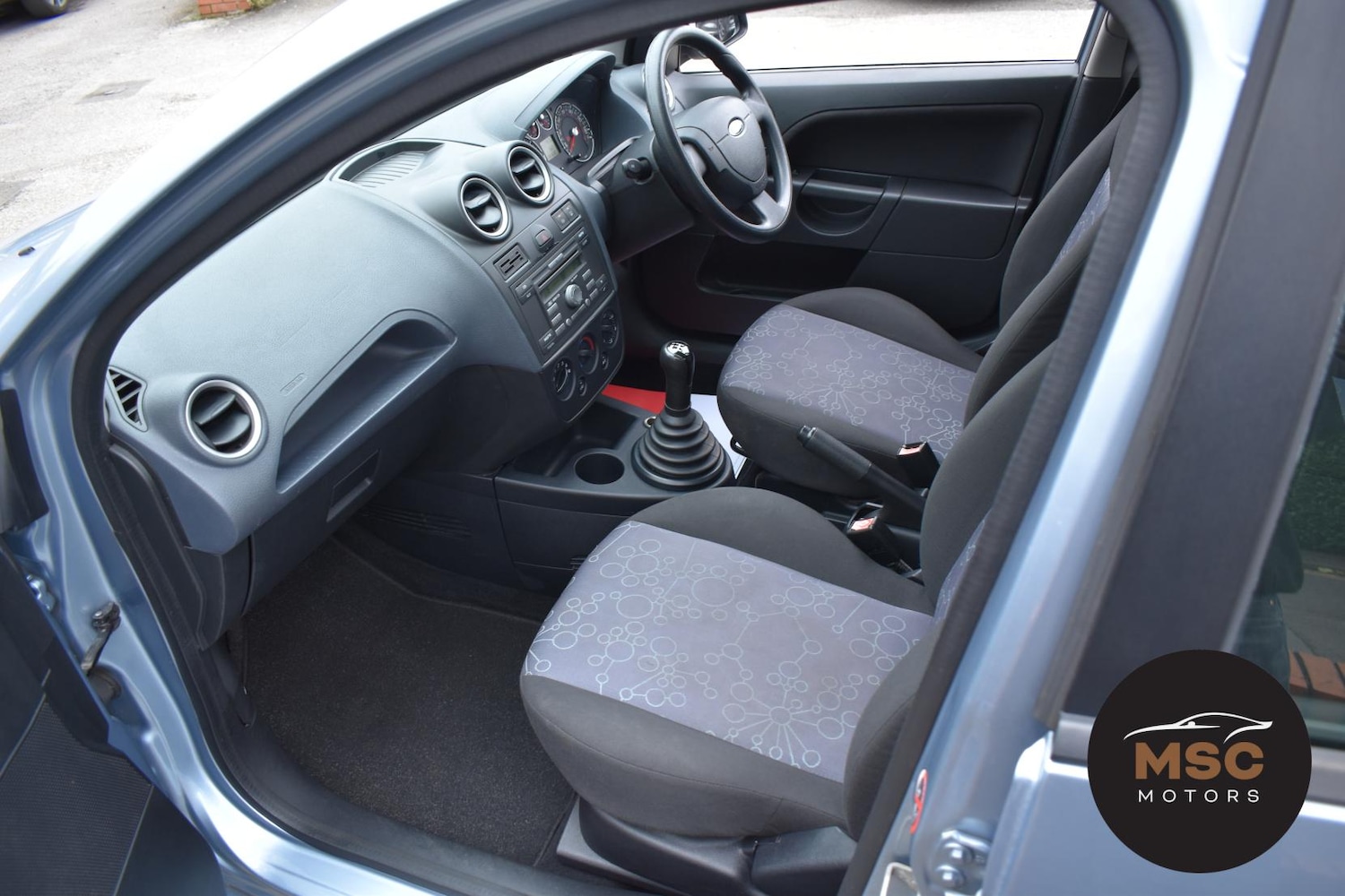 Used Ford Fiesta 2006 for sale - 77353954: Photo 33