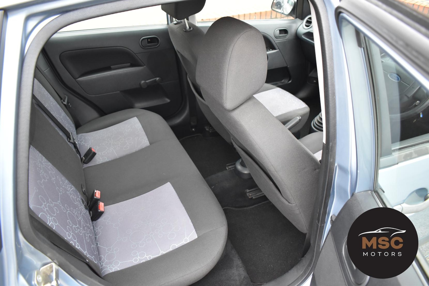 Used Ford Fiesta 2006 for sale - 77353954: Photo 35