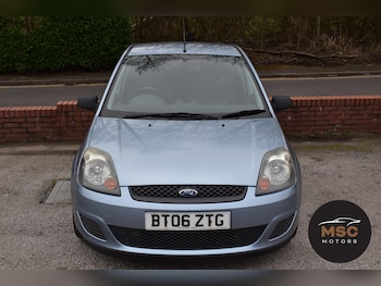 Used Ford Fiesta 2006 for sale - 77353954: Photo