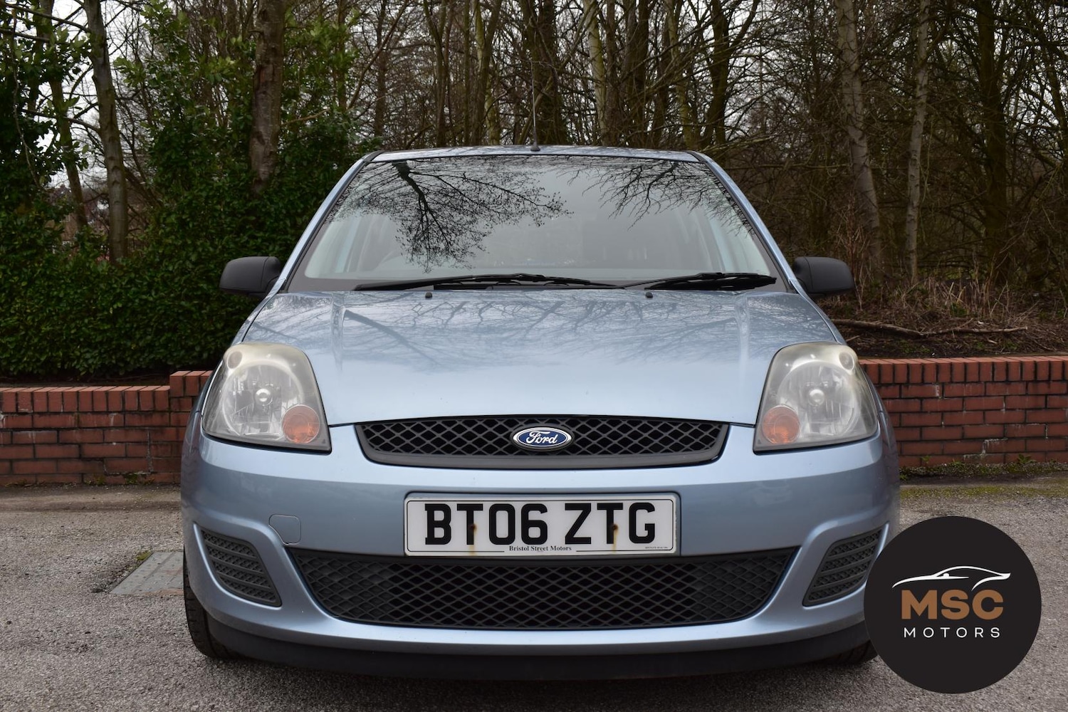 Used Ford Fiesta 2006 for sale - 77353954: Photo 4