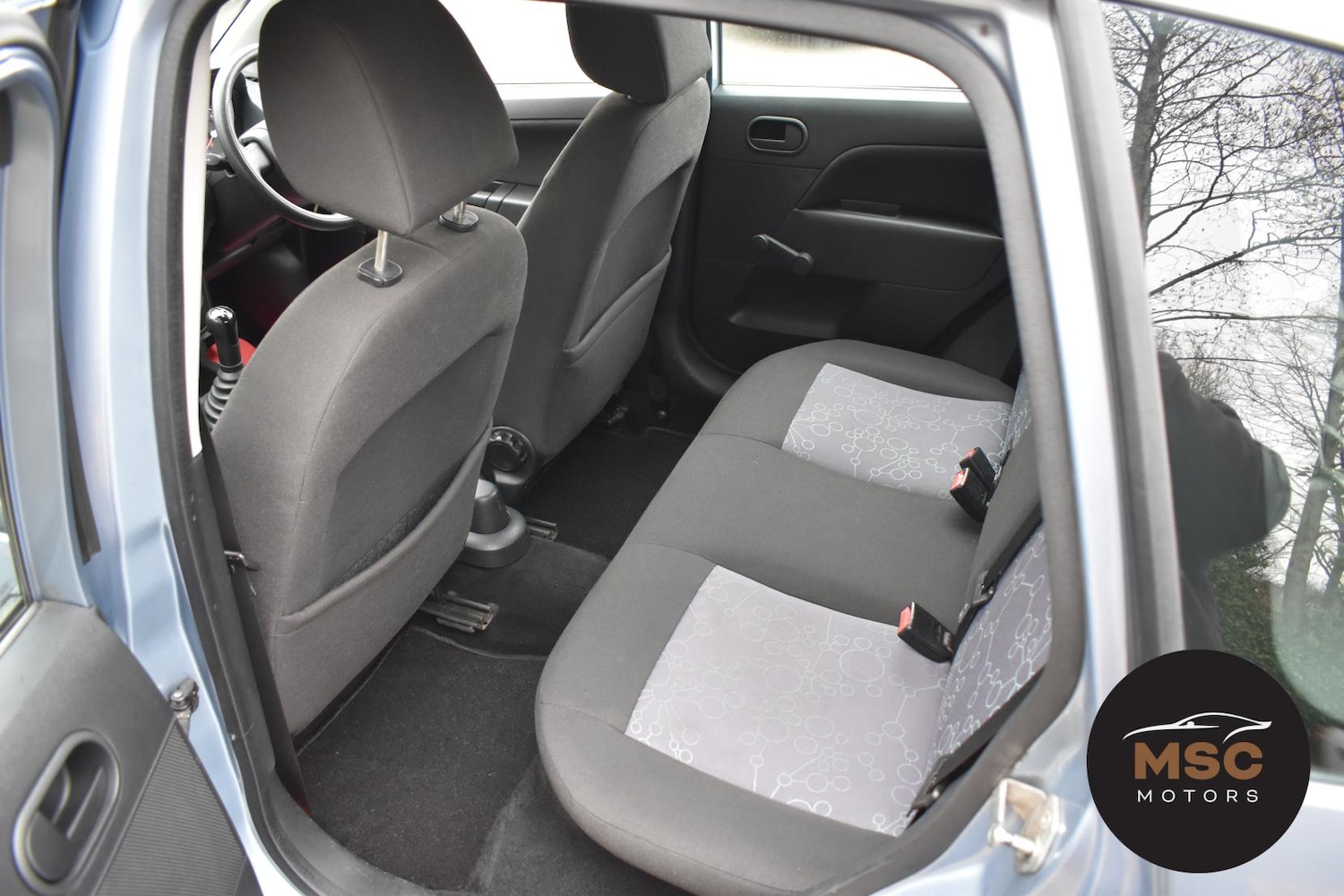 Used Ford Fiesta 2006 for sale - 77353954: Photo 40