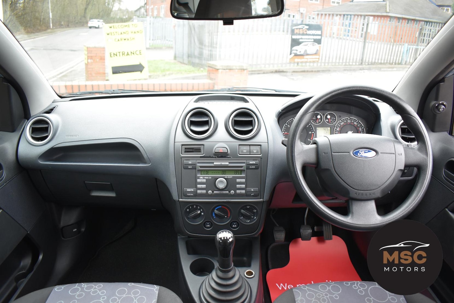 Used Ford Fiesta 2006 for sale - 77353954: Photo 42