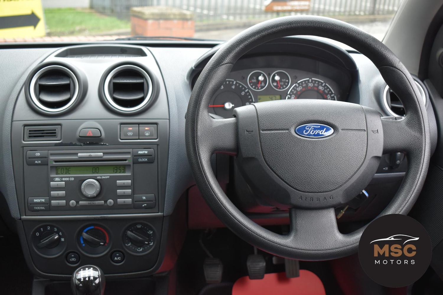 Used Ford Fiesta 2006 for sale - 77353954: Photo 43