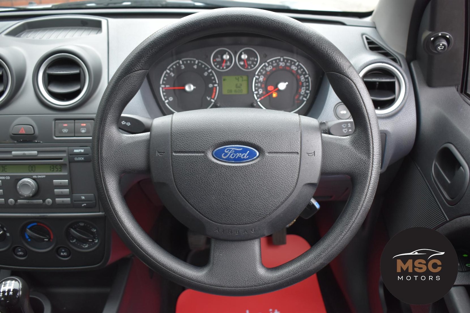 Used Ford Fiesta 2006 for sale - 77353954: Photo 44