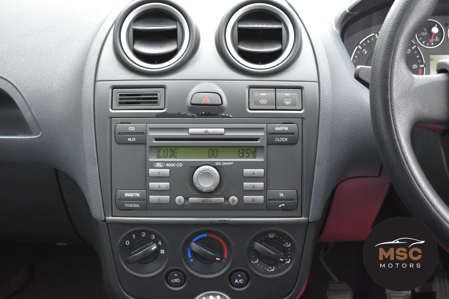 Used Ford Fiesta 2006 for sale - 77353954: Photo 45