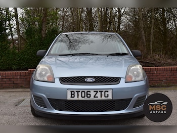 Used Ford Fiesta 2006 for sale - 77353954: Photo