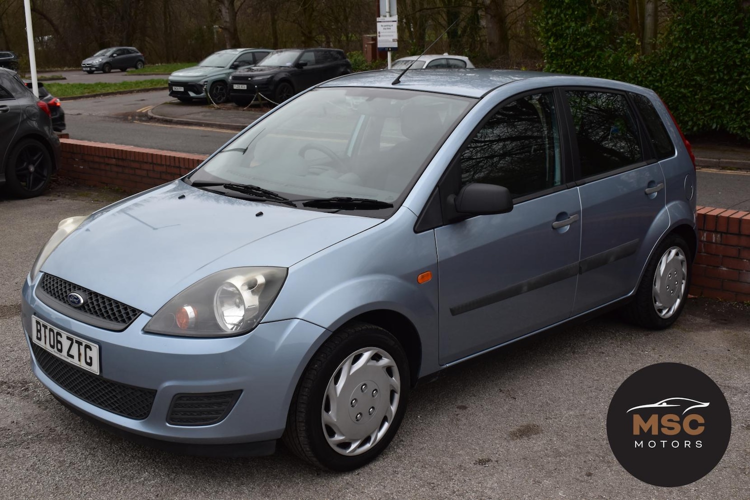 Used Ford Fiesta 2006 for sale - 77353954: Photo 5