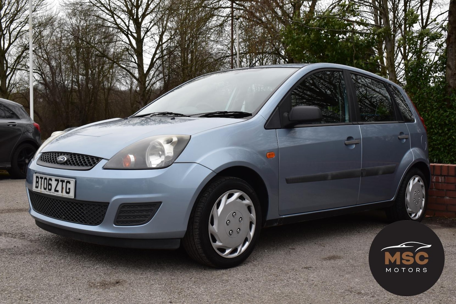 Used Ford Fiesta 2006 for sale - 77353954: Photo 6