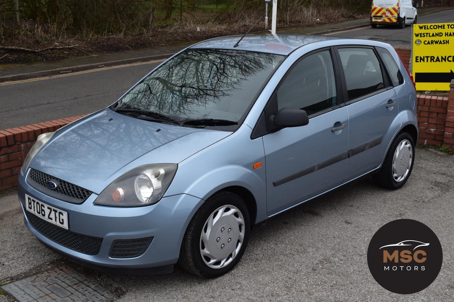 Used Ford Fiesta 2006 for sale - 77353954: Photo 7