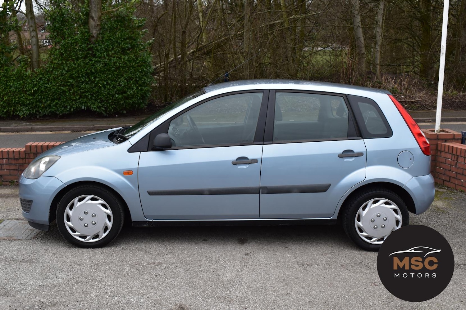 Used Ford Fiesta 2006 for sale - 77353954: Photo 9