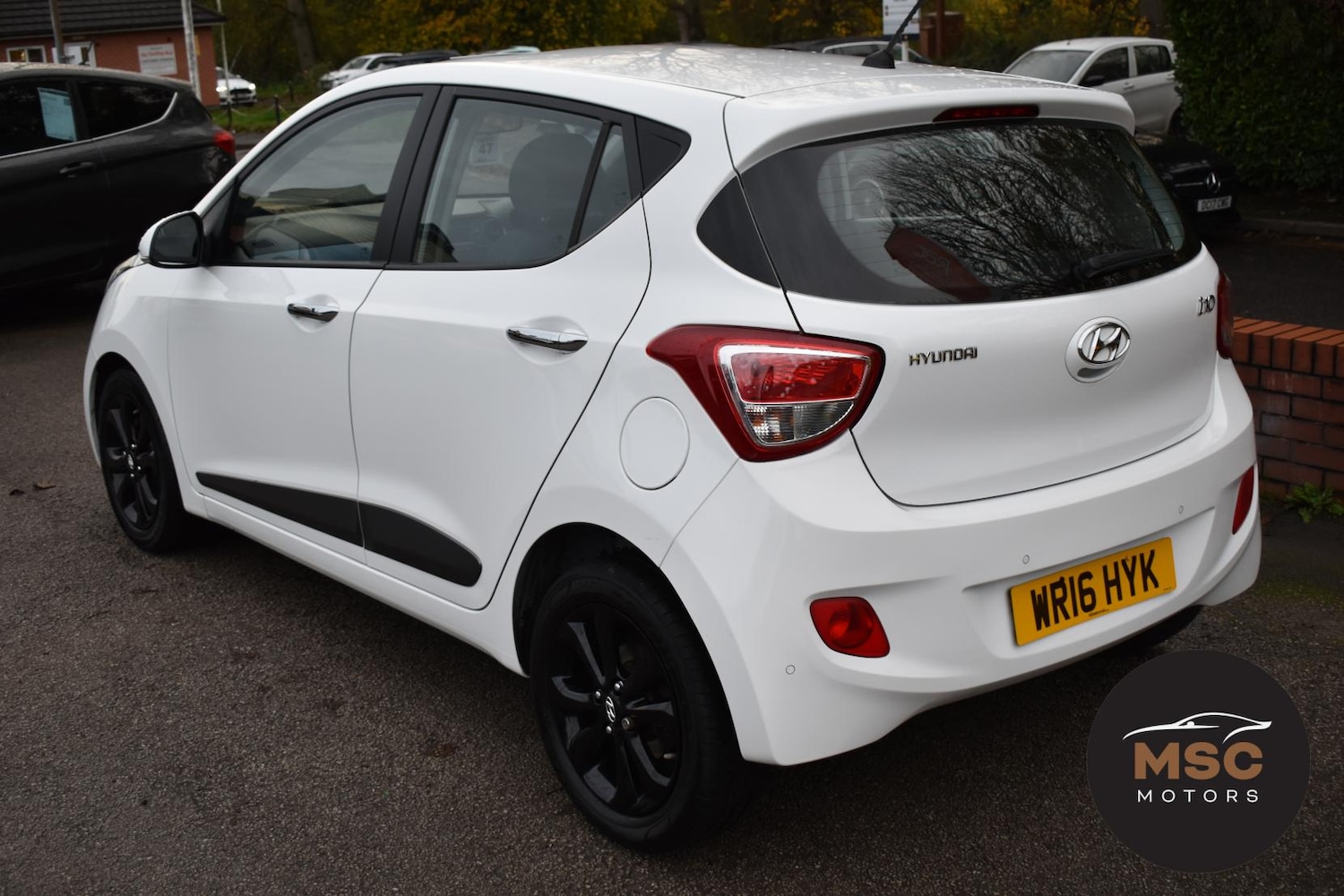 Used Hyundai i10 2016 for sale - 76882168: Photo 11