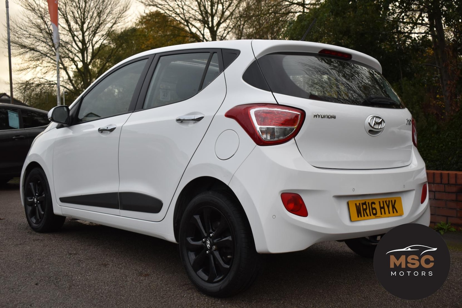 Used Hyundai i10 2016 for sale - 76882168: Photo 12