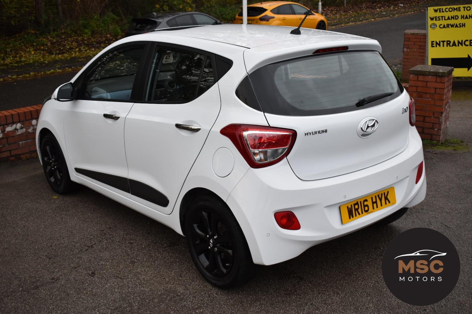 Used Hyundai i10 2016 for sale - 76882168: Photo 13