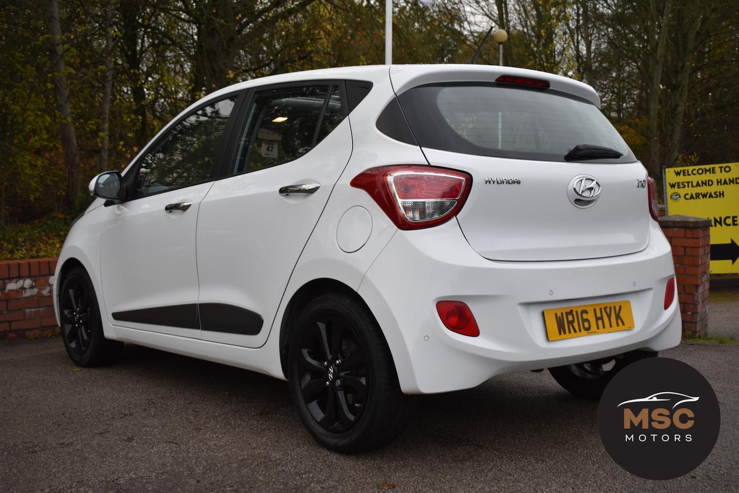 Used Hyundai i10 2016 for sale - 76882168: Photo 14