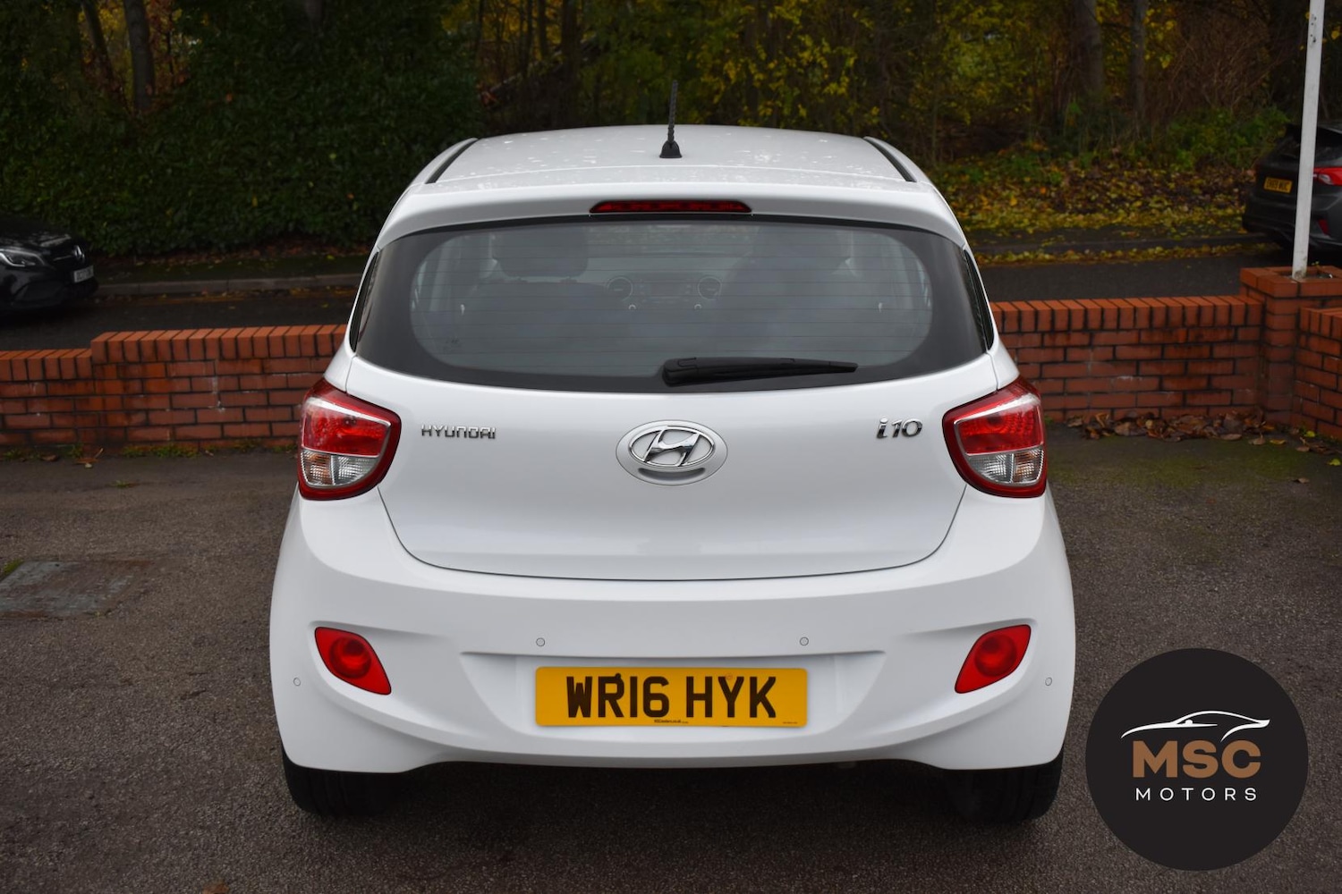 Used Hyundai i10 2016 for sale - 76882168: Photo 15