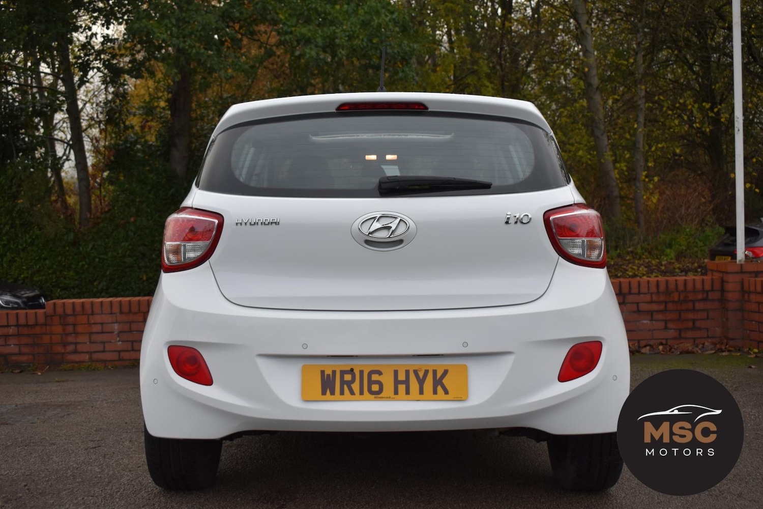 Used Hyundai i10 2016 for sale - 76882168: Photo 16