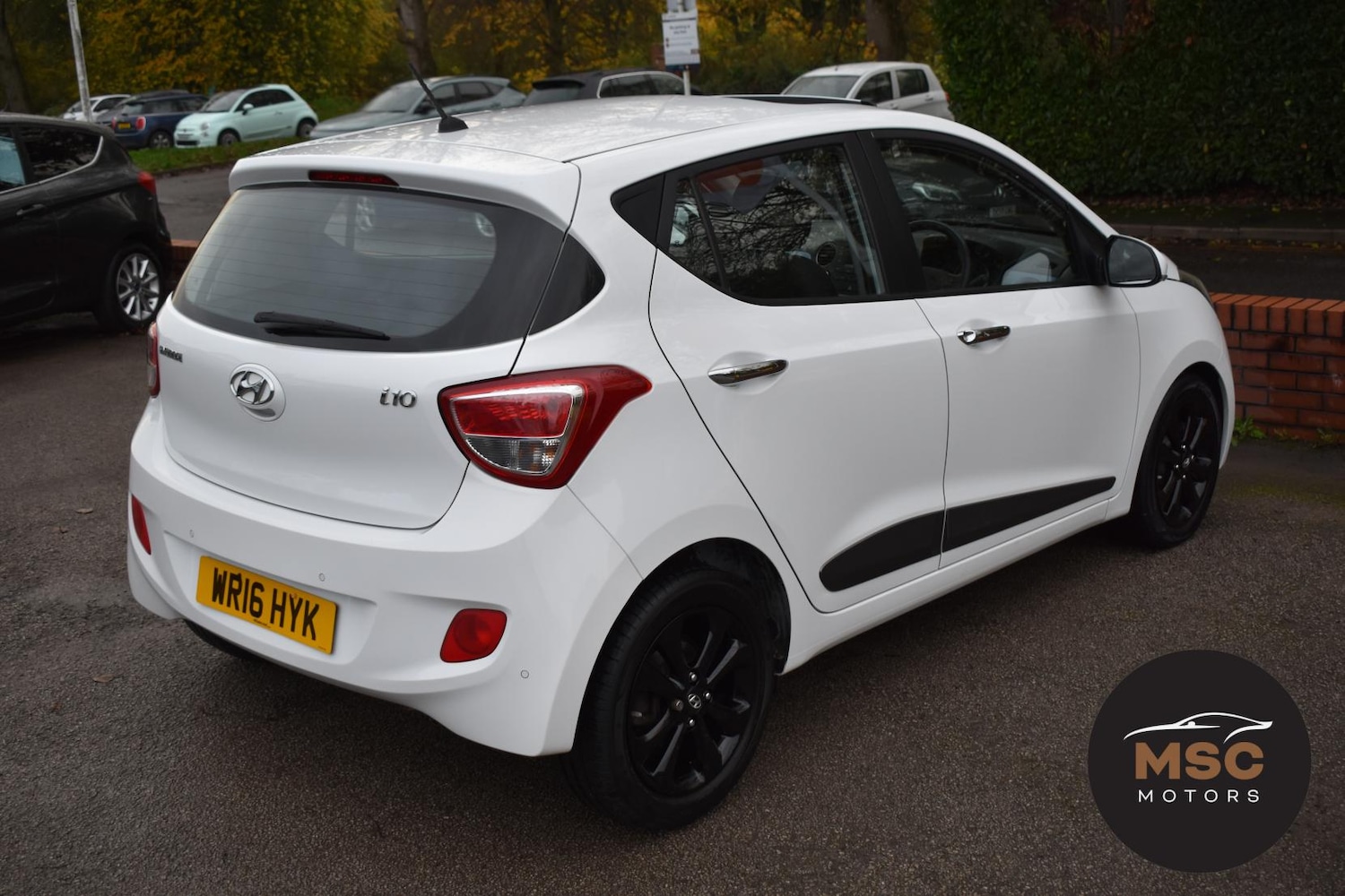 Used Hyundai i10 2016 for sale - 76882168: Photo 17