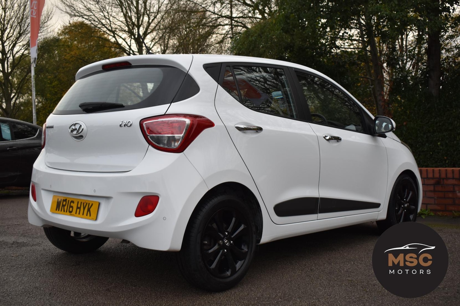 Used Hyundai i10 2016 for sale - 76882168: Photo 18