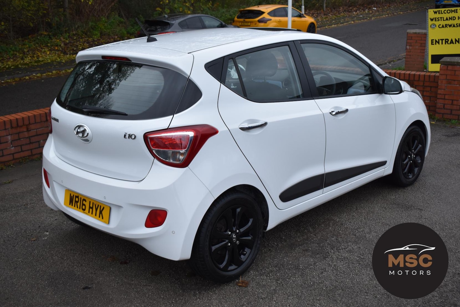 Used Hyundai i10 2016 for sale - 76882168: Photo 19