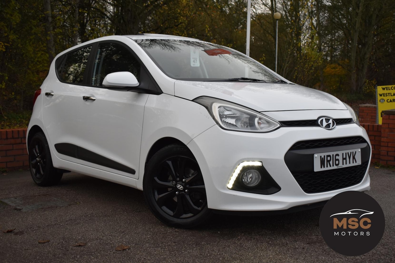 Used Hyundai i10 2016 for sale - 76882168: Photo 2