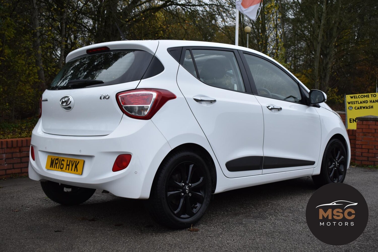 Used Hyundai i10 2016 for sale - 76882168: Photo 20