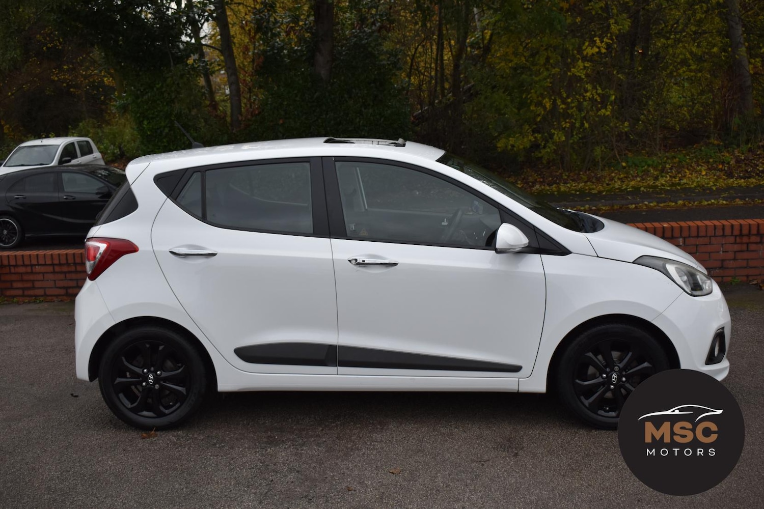 Used Hyundai i10 2016 for sale - 76882168: Photo 21