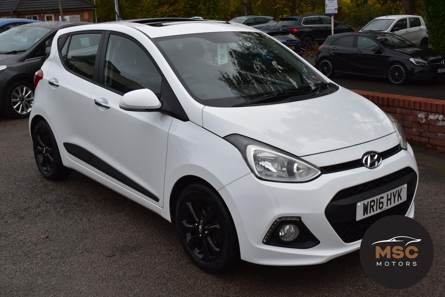 Used Hyundai i10 2016 for sale - 76882168: Photo 23