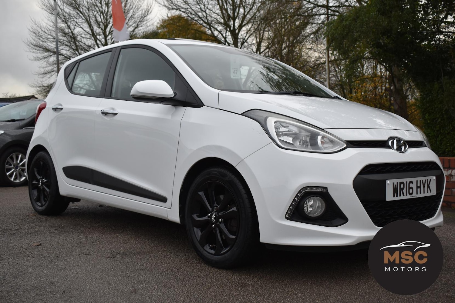 Used Hyundai i10 2016 for sale - 76882168: Photo 24