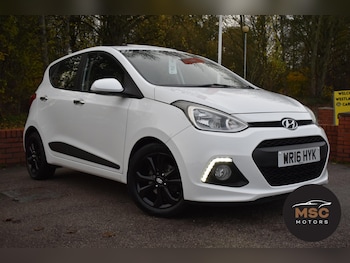 Used Hyundai i10 2016 for sale - 76882168: Photo