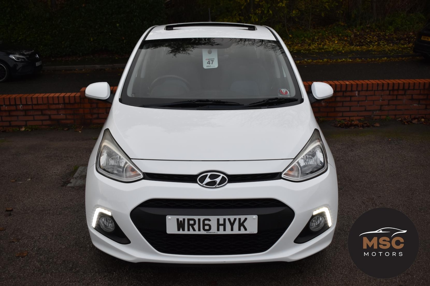 Used Hyundai i10 2016 for sale - 76882168: Photo 3