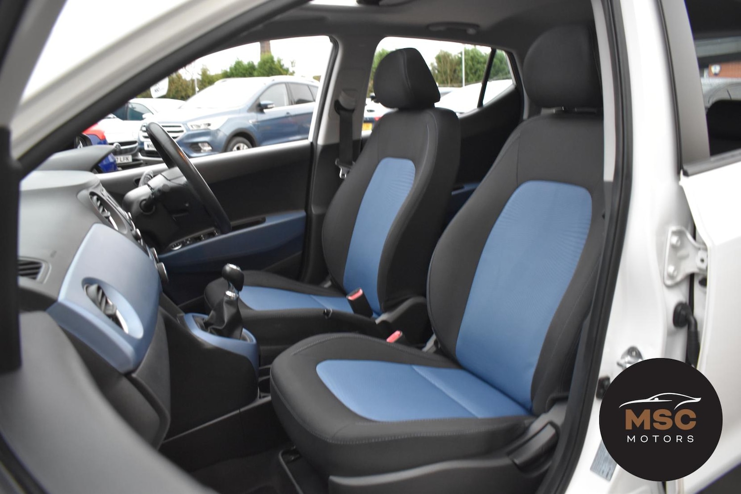 Used Hyundai i10 2016 for sale - 76882168: Photo 35