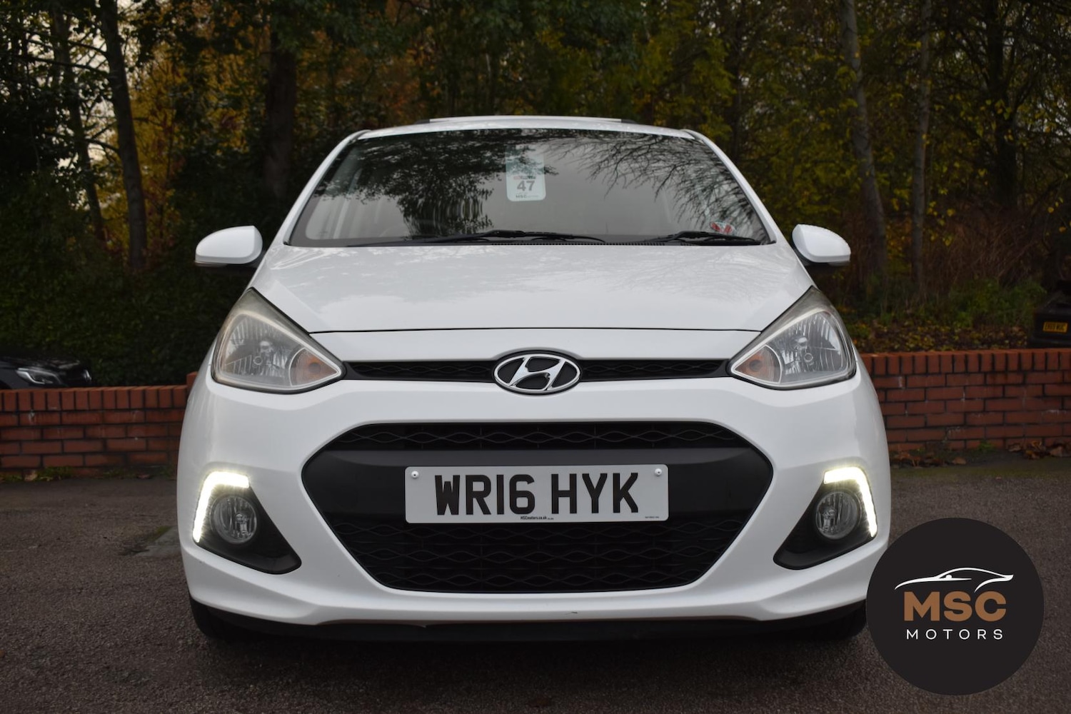 Used Hyundai i10 2016 for sale - 76882168: Photo 4