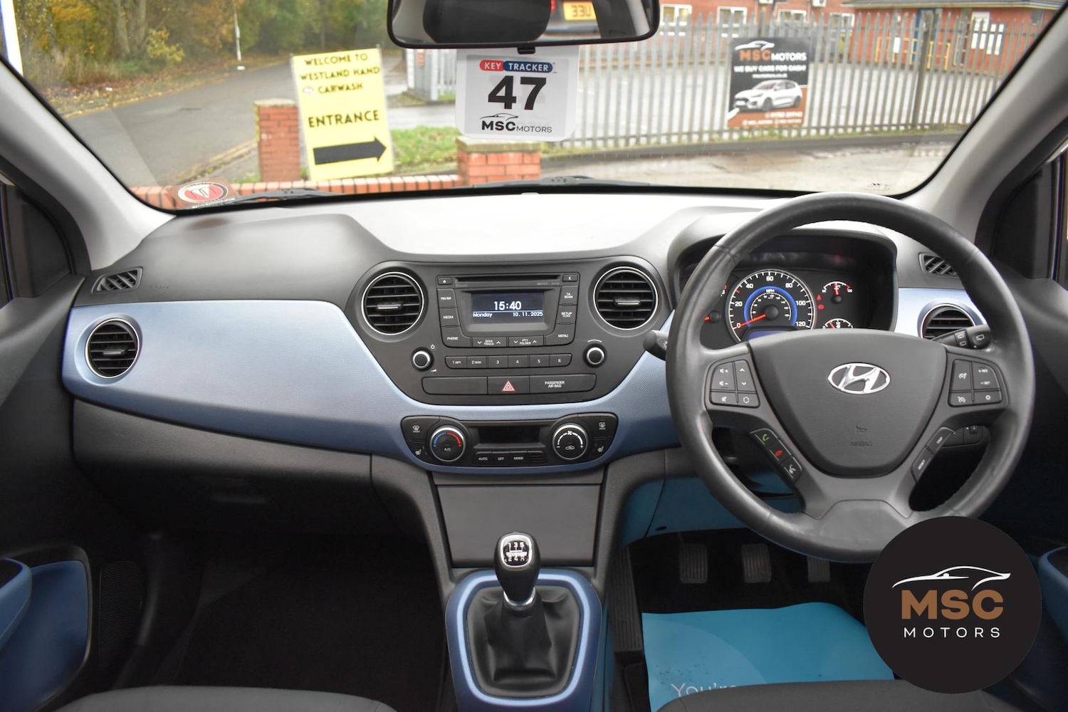 Used Hyundai i10 2016 for sale - 76882168: Photo 44