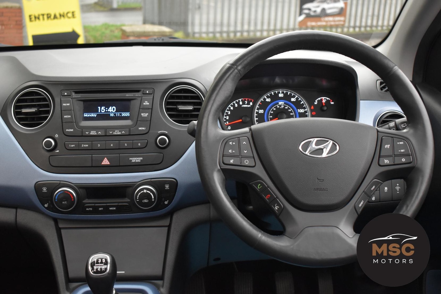 Used Hyundai i10 2016 for sale - 76882168: Photo 45