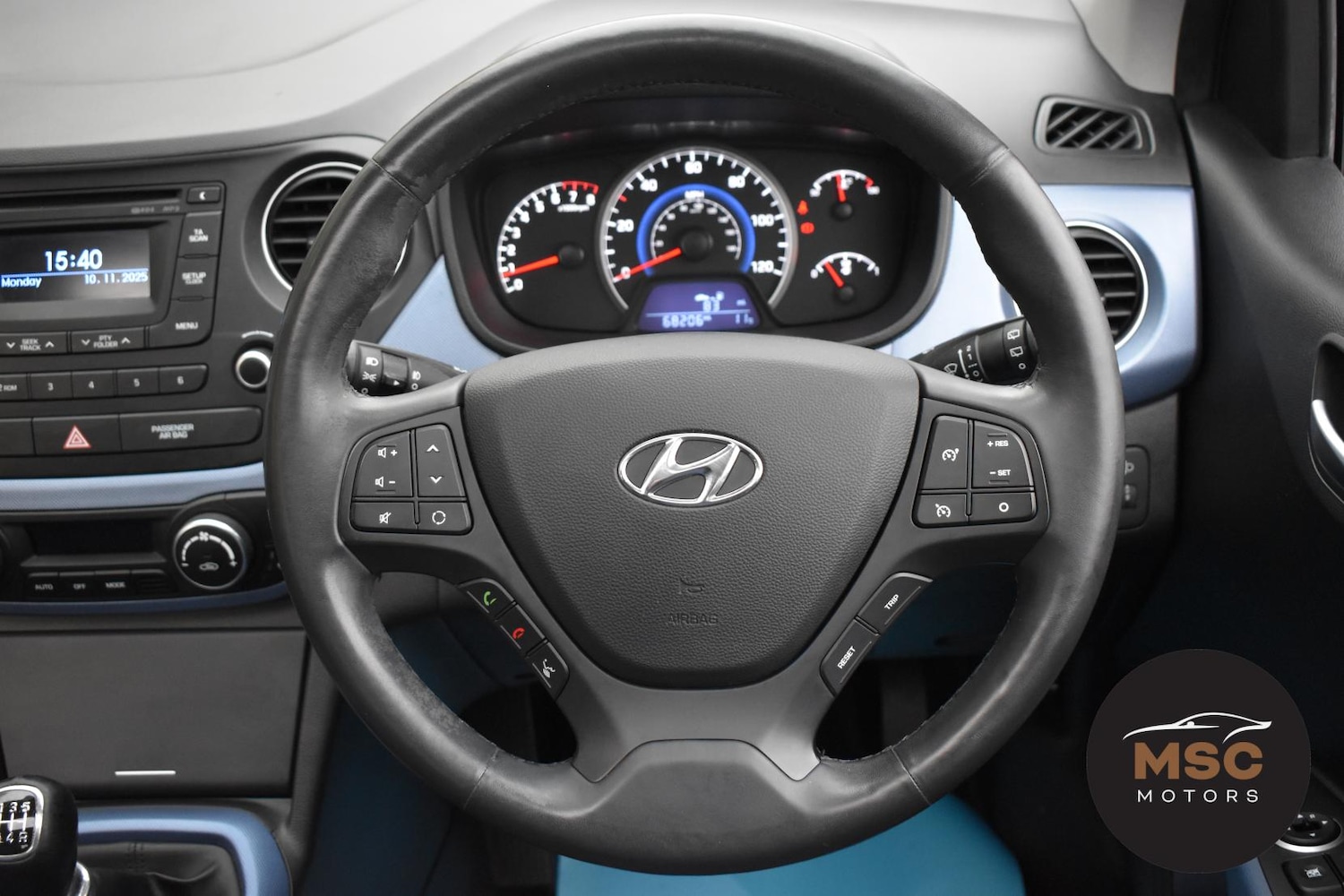 Used Hyundai i10 2016 for sale - 76882168: Photo 46