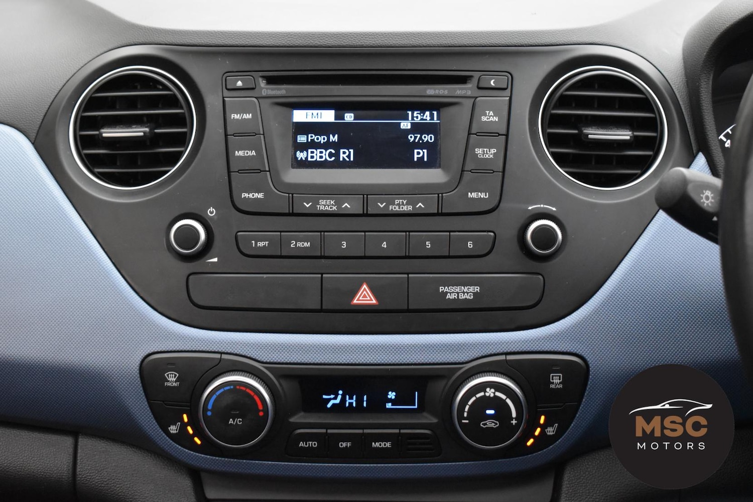 Used Hyundai i10 2016 for sale - 76882168: Photo 47