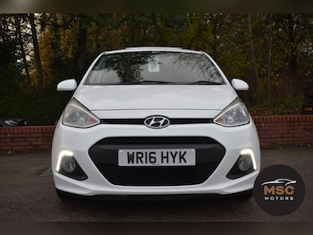 Used Hyundai i10 2016 for sale - 76882168: Photo