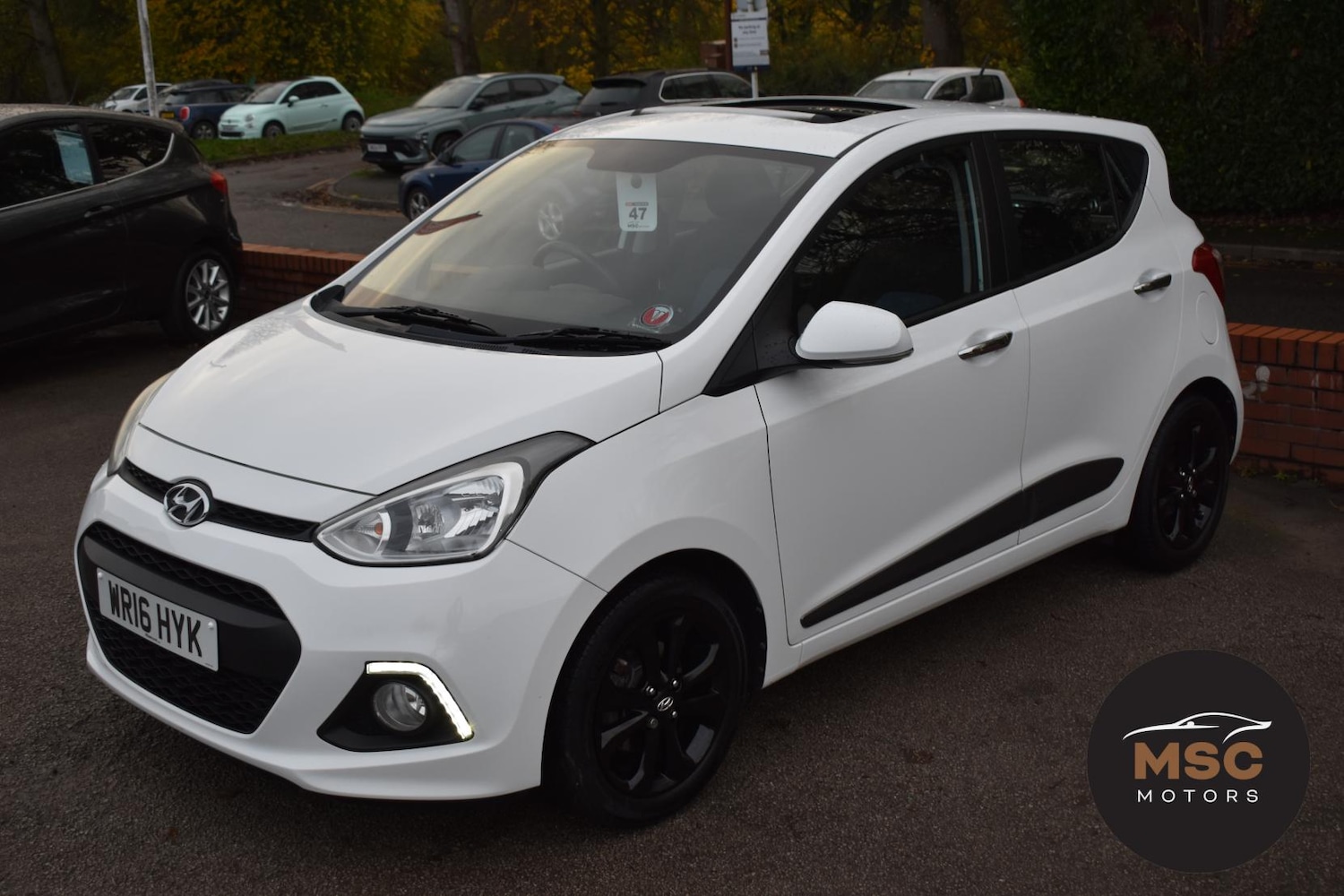 Used Hyundai i10 2016 for sale - 76882168: Photo 5