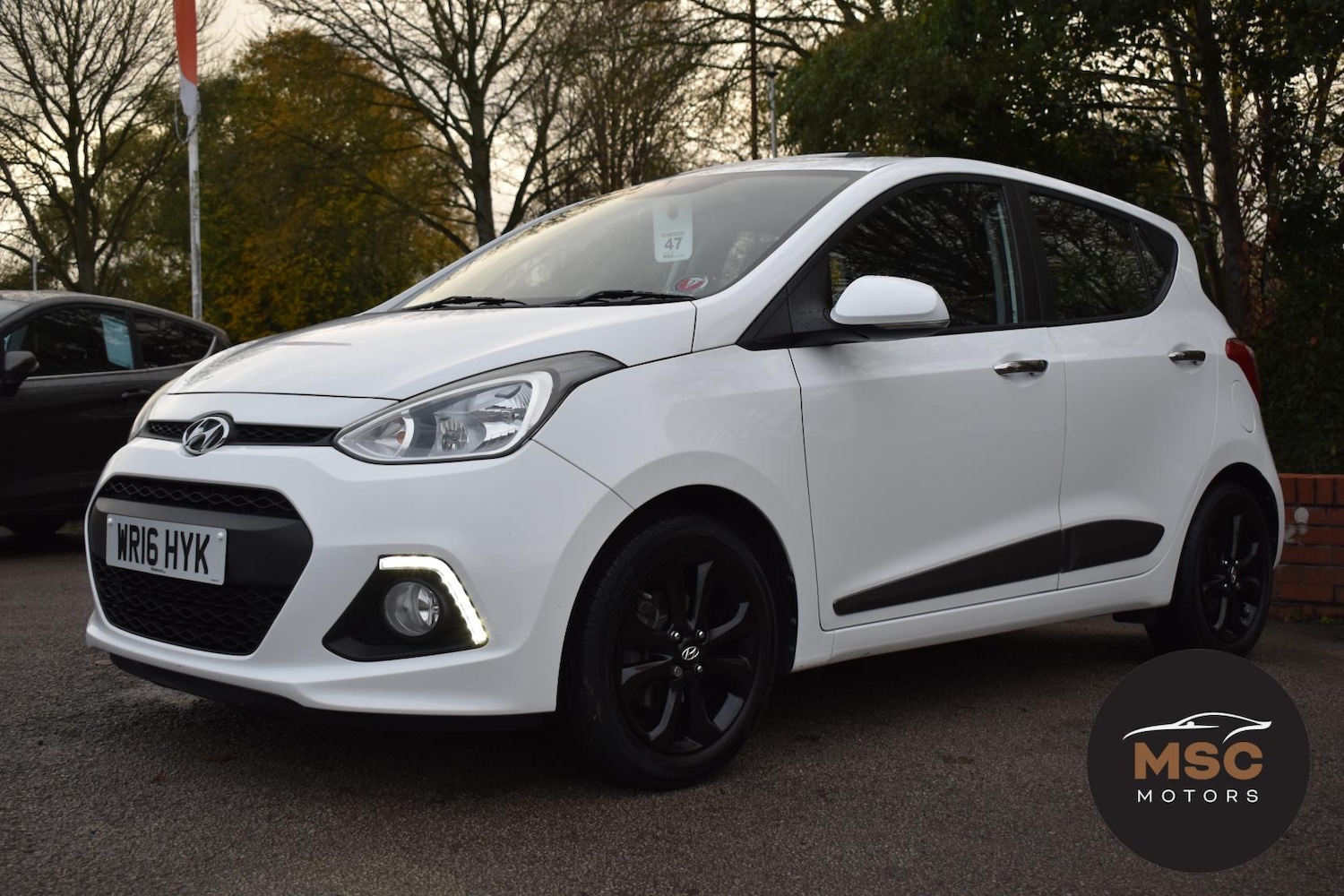 Used Hyundai i10 2016 for sale - 76882168: Photo 6