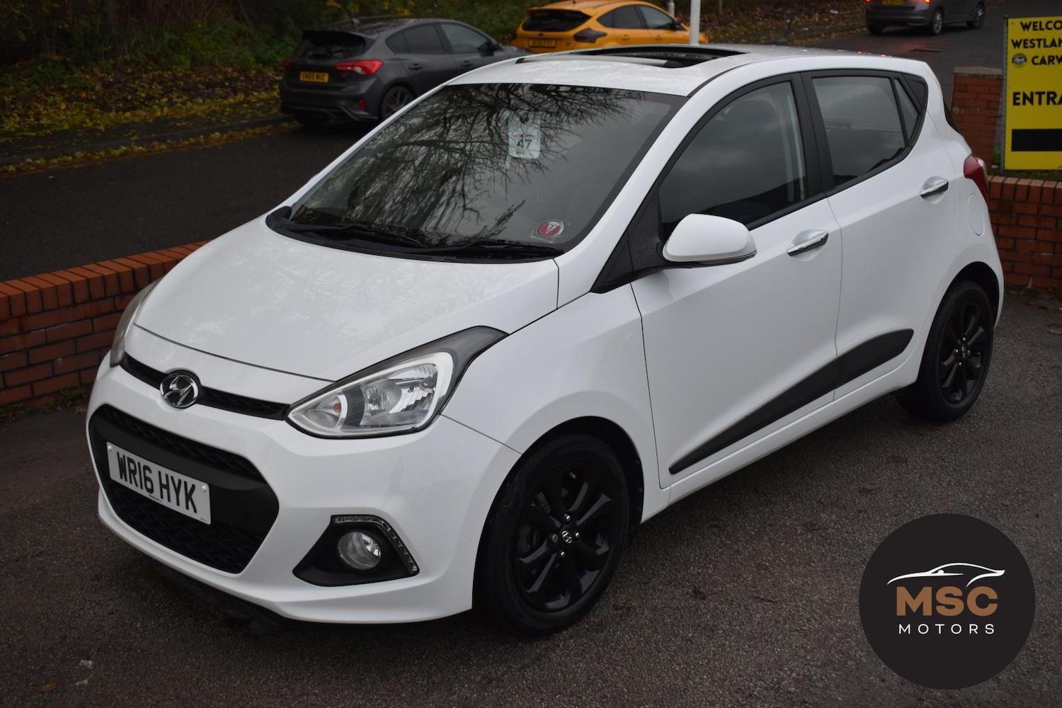 Used Hyundai i10 2016 for sale - 76882168: Photo 7