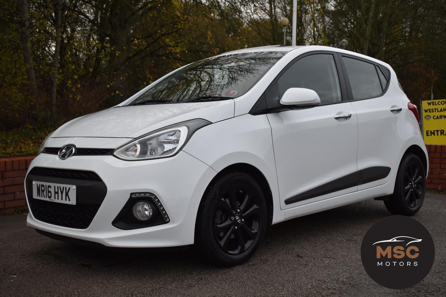 Used Hyundai i10 2016 for sale - 76882168: Photo 8