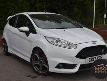 2017 - 1.6T EcoBoost ST-3 Hatchback 3dr Petrol Manual Euro 6 (182 ps)