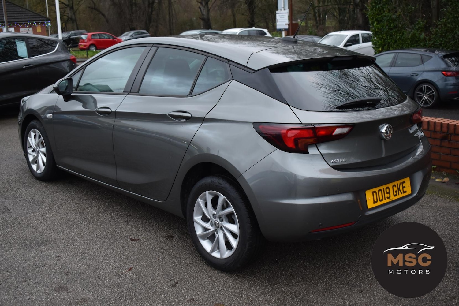 Used Vauxhall Astra 2019 for sale - 76818118: Photo 11