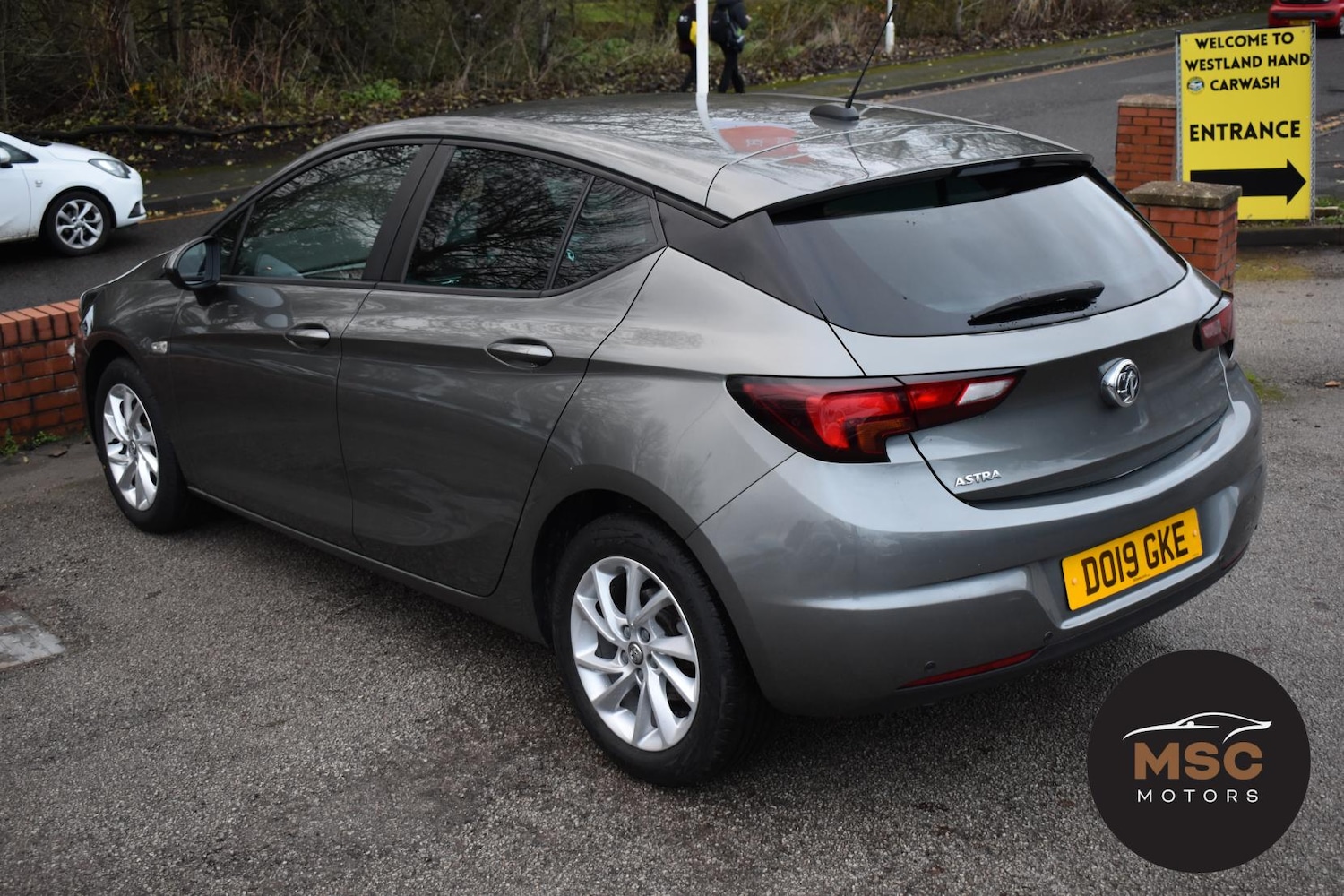 Used Vauxhall Astra 2019 for sale - 76818118: Photo 13