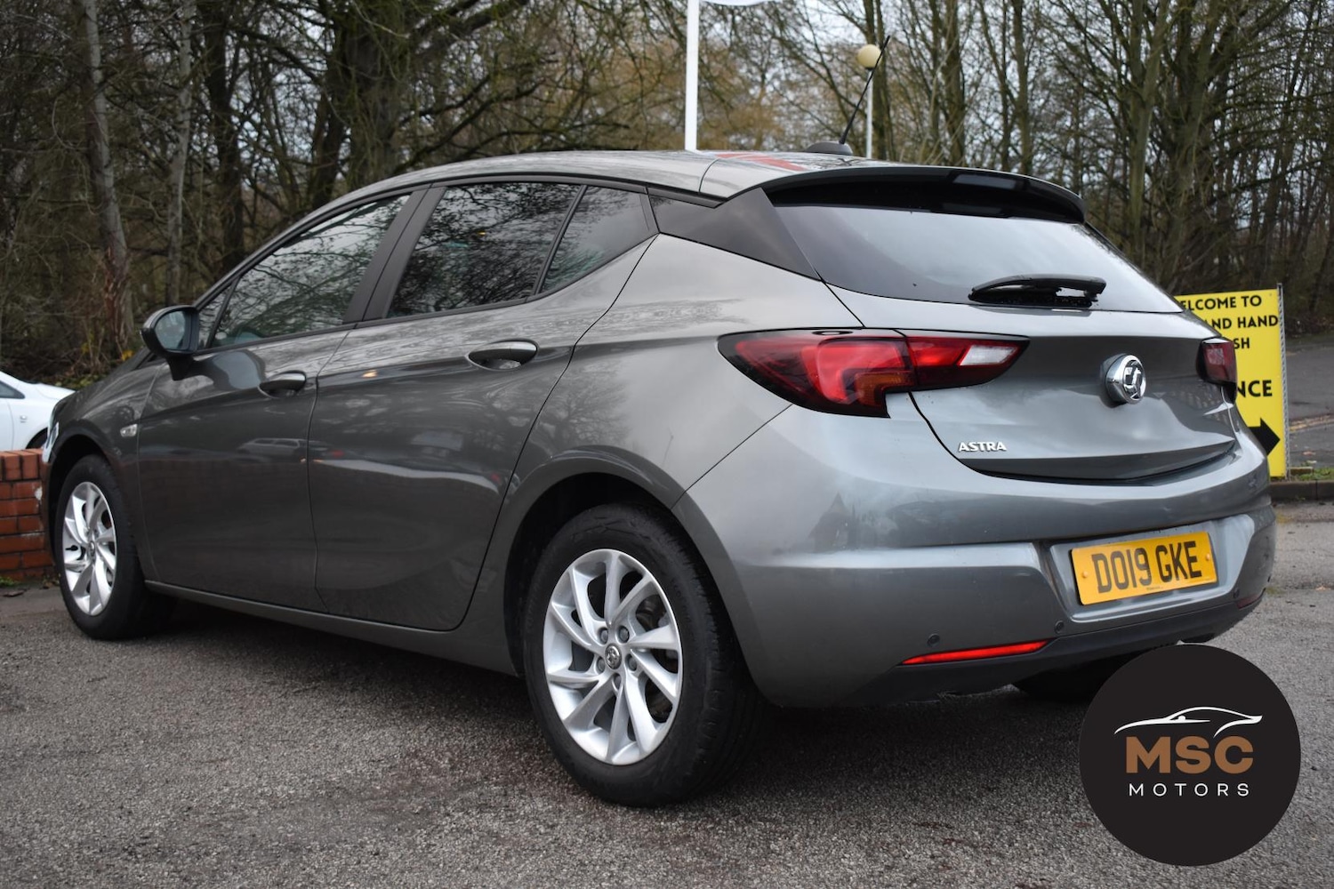 Used Vauxhall Astra 2019 for sale - 76818118: Photo 14
